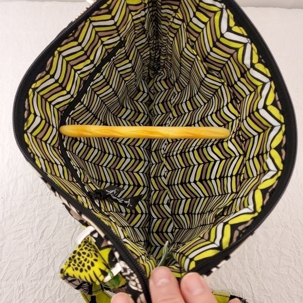 NWT Vera Bradley Citron Tablet Hipster - Picture 8 of 8